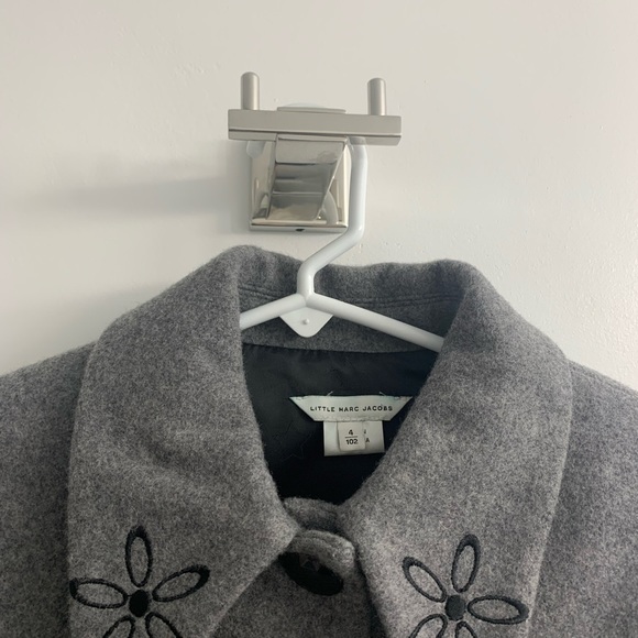 Little Marc Jacobs kids wool coat - Picture 13 of 13